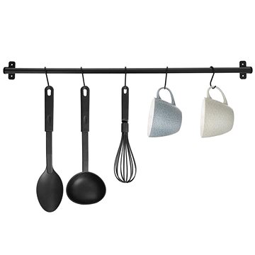 

ORION Tyč závěsná kov+5 háčků 78,5 cm RADKA