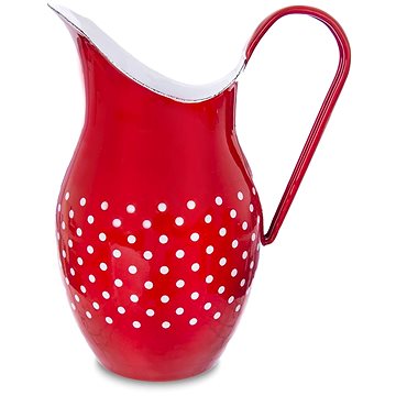 

ORION Džbán smalt TEČKA 2,5 l