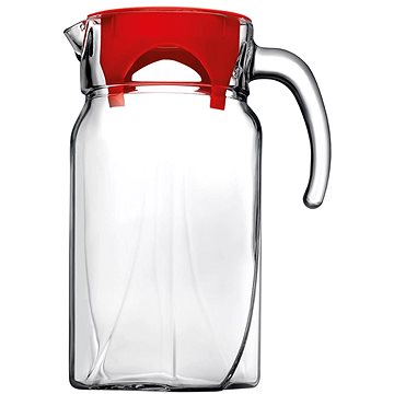 

ORION Džbán sklo+víčko UH LUNA 1,75l