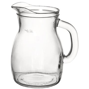 

Orion Džbán sklo s měrkou 0,5 l