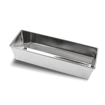 

ORION Forma pocínovaná BISKUPSKÝ CHLEBÍČEK 31x12 cm