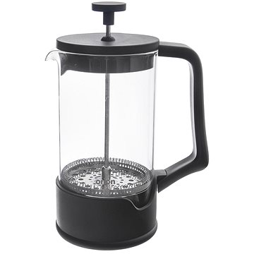 

ORION Konvice borosil. sklo/UH 1 l BLACK