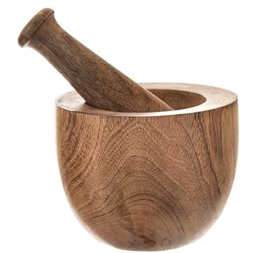 

Orion Hmoždíř dřevo MANGO pr. 14 cm