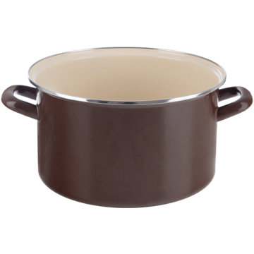 

ORION Hrnec 8 l smalt BROWN Lem