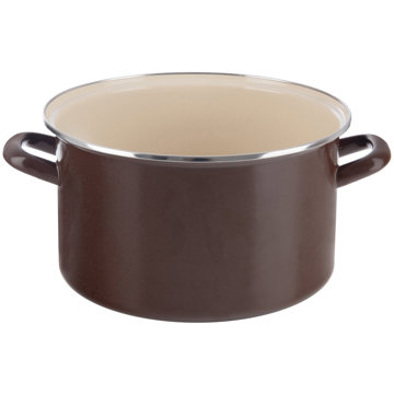 

ORION Hrnec 10 l smalt BROWN Lem