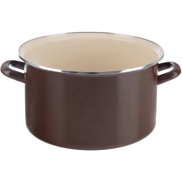 

ORION Hrnec 11,5 l smalt BROWN Lem