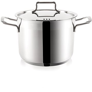 

ORION Hrnec nerez ANETT 10,5 l poklice