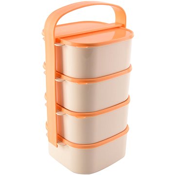 

ORION Jídlonosič UH 4x1,15 l ALMI