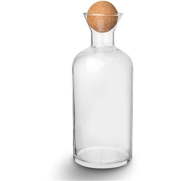 

ORION Karafa 1,3 l sklo/korek zátka