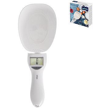

Orion Váha kuch. digit. UH 1 kg+miska s rukoj. 0,27 l