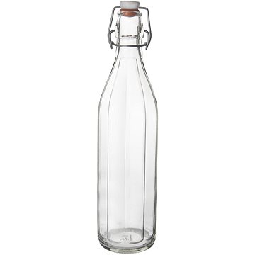 

ORION Bugel Láhev 1 l klip uzávěr sklo/kov