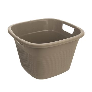 

ORION Dřez UH LOOP čtverec s uchy 16,8 l ŠEDÝ