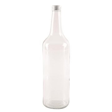 

ORION Láhev sklo+víčko Spirit 1 l