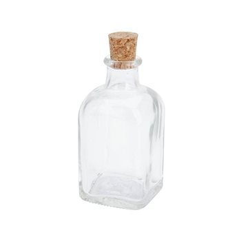 

ORION Láhev sklo+zátka korek 0,125 l