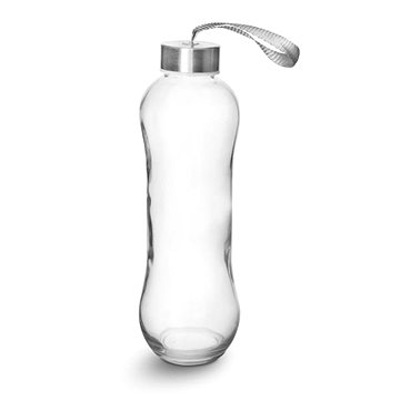 

ORION Láhev sklo/kov. víčko 0,6 l