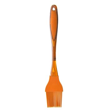 

ORION Mašlovačka silikon 22 cm oranžová