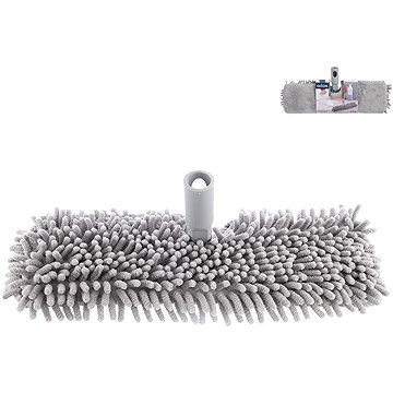 

Orion Hlava na mop UH+PES návlek k 711521-2 CLEAN SYSTEM oboustranný