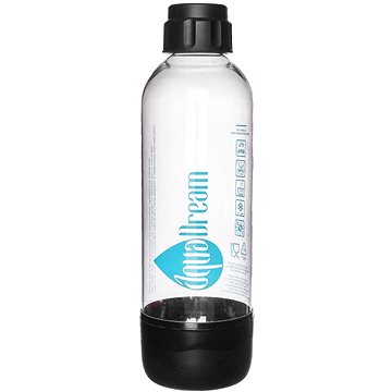 

ORION Láhev UH AQUADREAM 1,1 l černá
