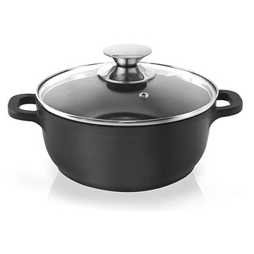 

ORION GRANDE Hrnec pr. 24 cm skleněná poklice