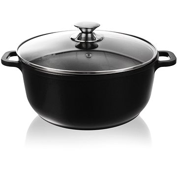 

ORION Hrnec GRANDE pr. 28 cm skleněná poklice