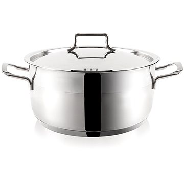

ORION Kastrol nerez ANETT 1,9 l poklice