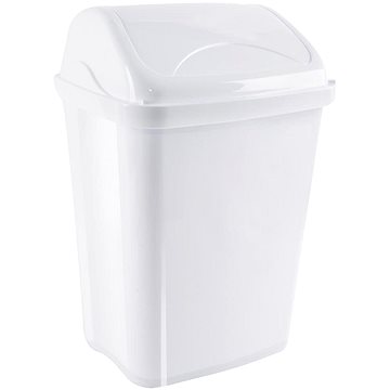 

ORION Odpadkový koš UH VITTARIO 26 l BÍLÁ