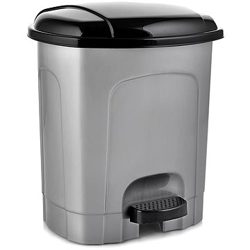 

ORION UH s pedálem 30 l ŠEDÁ