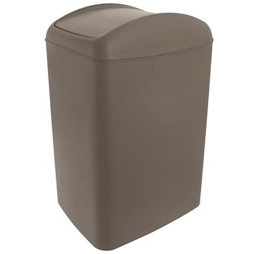 

ORION Koš odp. UH Waste kolíbka 40 l hnědá