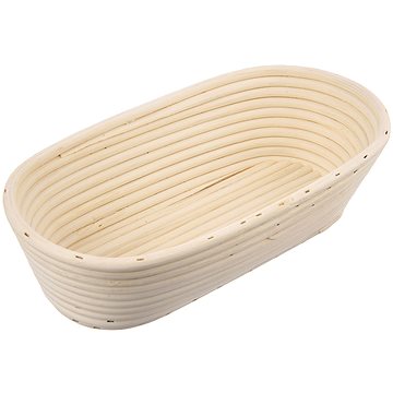 

ORION Ošatka rattan oválná 26x13x9 cm