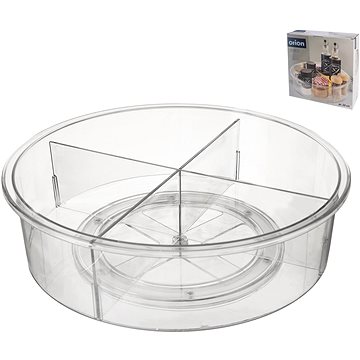 

ORION UROVNEJTO Košík/Organizér průměr 30 cm otočný UH