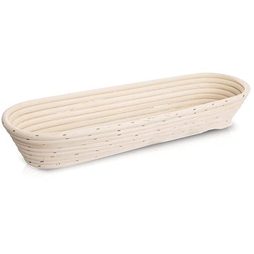 

ORION Ošatka rattan oválná 43x16x7 cm