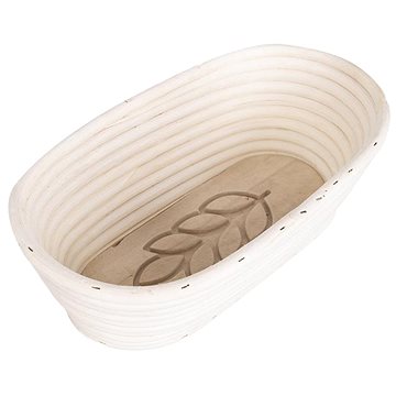 

ORION Ošatka rattan oválná 26x13x9 cm KLAS