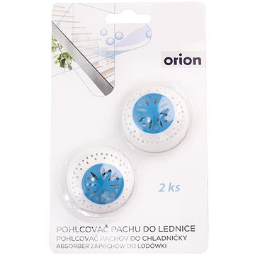 

ORION Pohlcovač pachu do lednice 2 ks