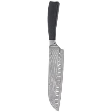

Orion Nůž santoku kuchyňský damašková ocel/pakka 18,5 cm