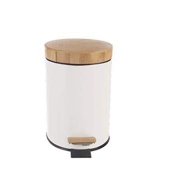 

Orion WHITELINE 3 l s pedálem kov/UH + bambusové víko