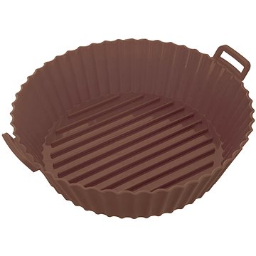 

Orion Forma do horkovzdušné fritézy o průměru 20 cm hnědá, silikon