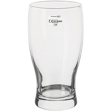 

Orion Sklenice pivní Belek 580 ml cejch 0,5 l 6 ks