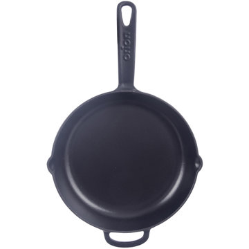 

ORION Pánev 24 cm LITINA SMALT