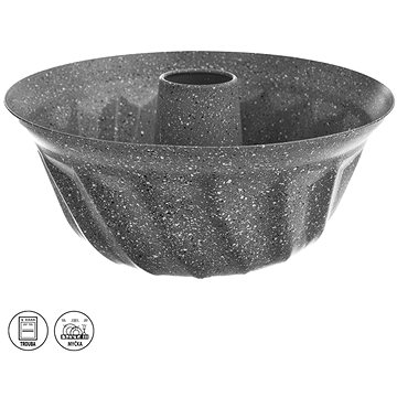 

ORION Forma bábovka kov/nepř. pov. GRANDE pr. 24,5 cm