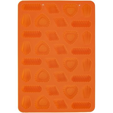 

ORION Forma silikon PRACNY 32 mix ORANZOVA