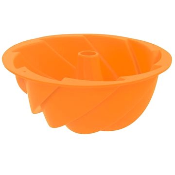 

ORION Forma silikon BÁBOVKA FLOWER ORANZOVA