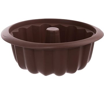

ORION Forma silikon BÁBOVKA pr. 26 cm HNEDA