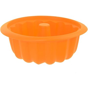 

ORION Forma silikon BÁBOVKA pr. 26 cm ORANZOVA