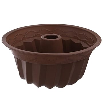

ORION Forma silikon BÁBOVKA 23,5 cm HNEDA