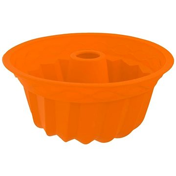 

ORION Forma silikon BÁBOVKA 23,5 cm ORANZOVA