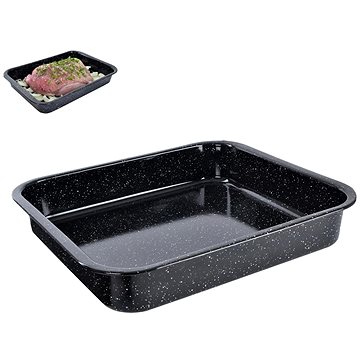 

ORION Plech smalt 39,5x33,5x4,5 cm