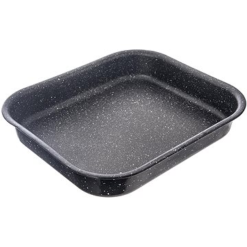 

ORION Plech smalt/nepřilnavý pov. GRANDE 29,5x26x4,5 cm