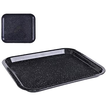 

ORION Plech smalt 42x37x2,5 cm