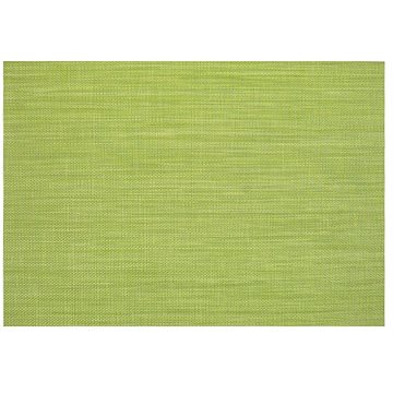 

ORION Prostírání PVC/polyester 45x30 cm zelená