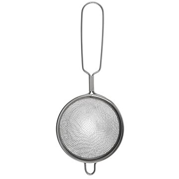 

ORION Cedník nerez sítko dvojité pr. 9,5 cm